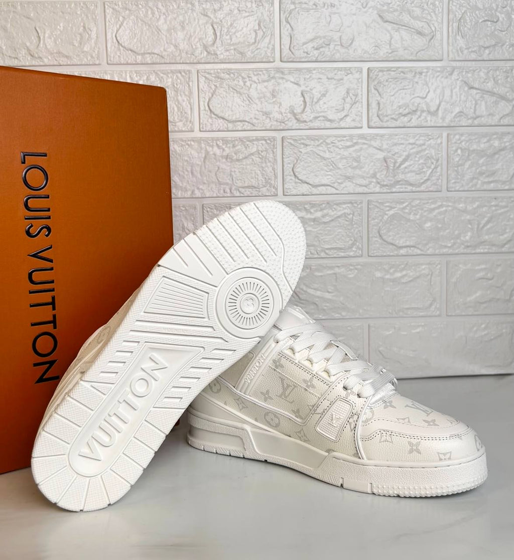 Louis Vuitton Trainer Kotton Sneakers
911155 ⭐️