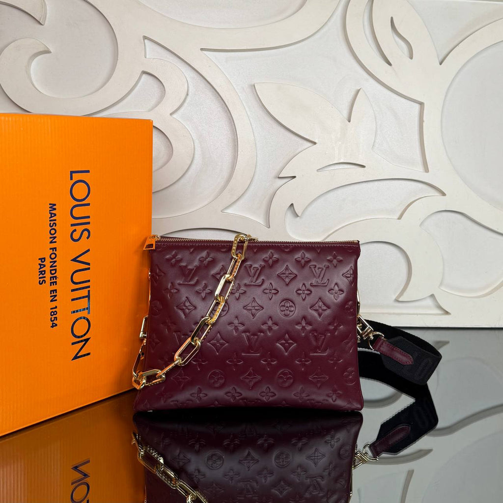 Louis Vuitton Coussin PM 

853-2 ⭐️