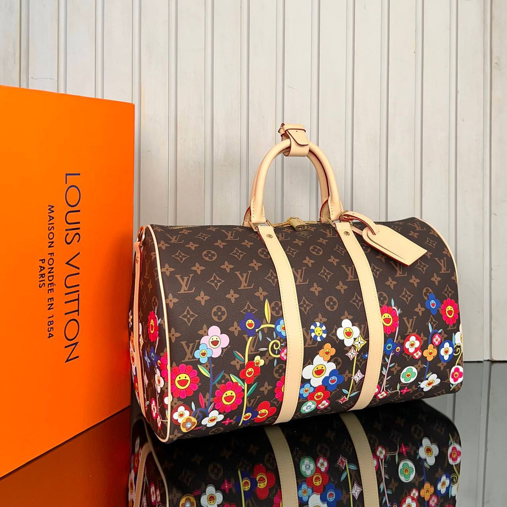 Louis Vuitton LV x TM Keepall Bandouliere 45

6853 ⭐️