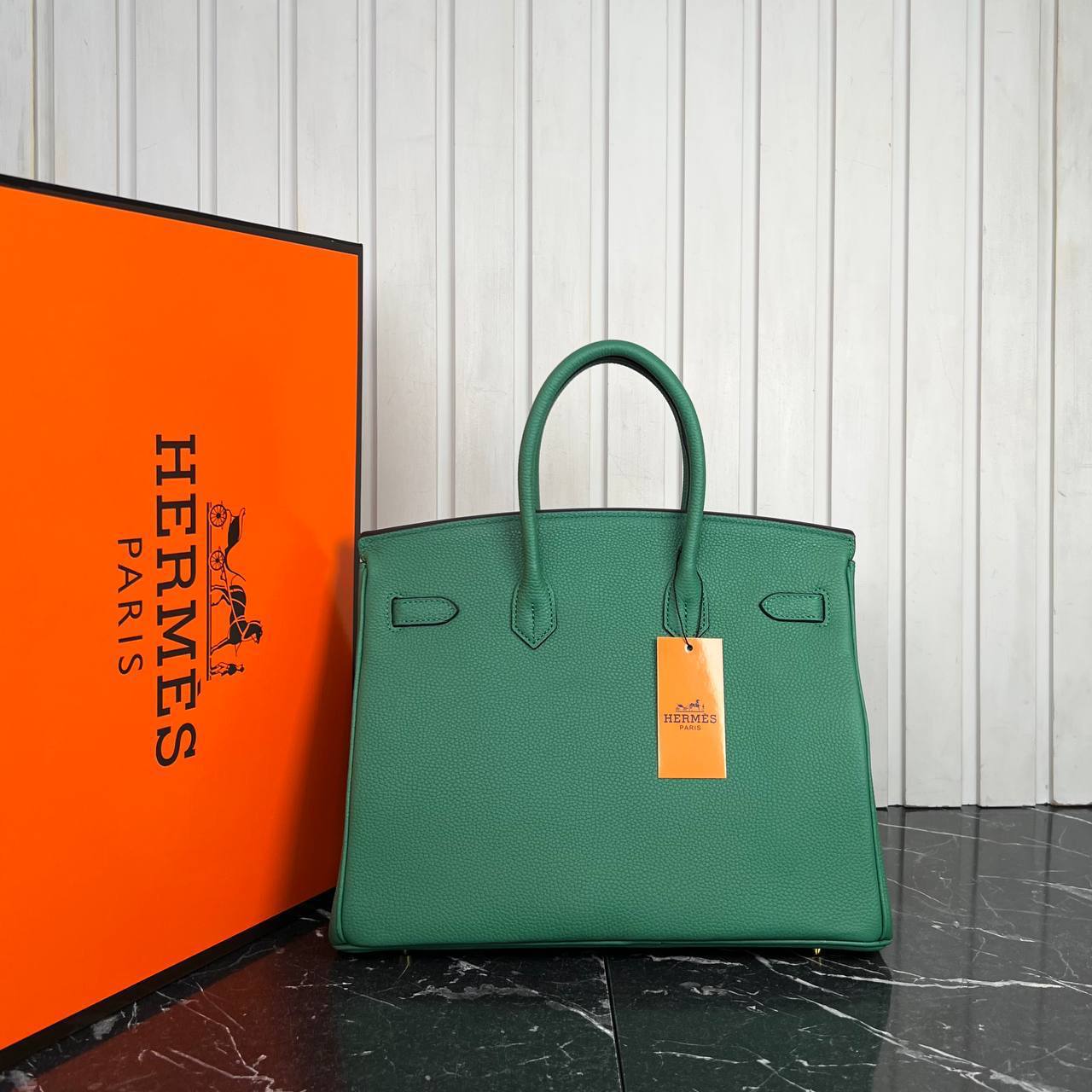 Hermes Birkin Bag 35 Cm 

35x27 cm 
5069 ⭐️