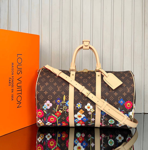 Louis Vuitton LV x TM Keepall Bandouliere 45

6853 ⭐️