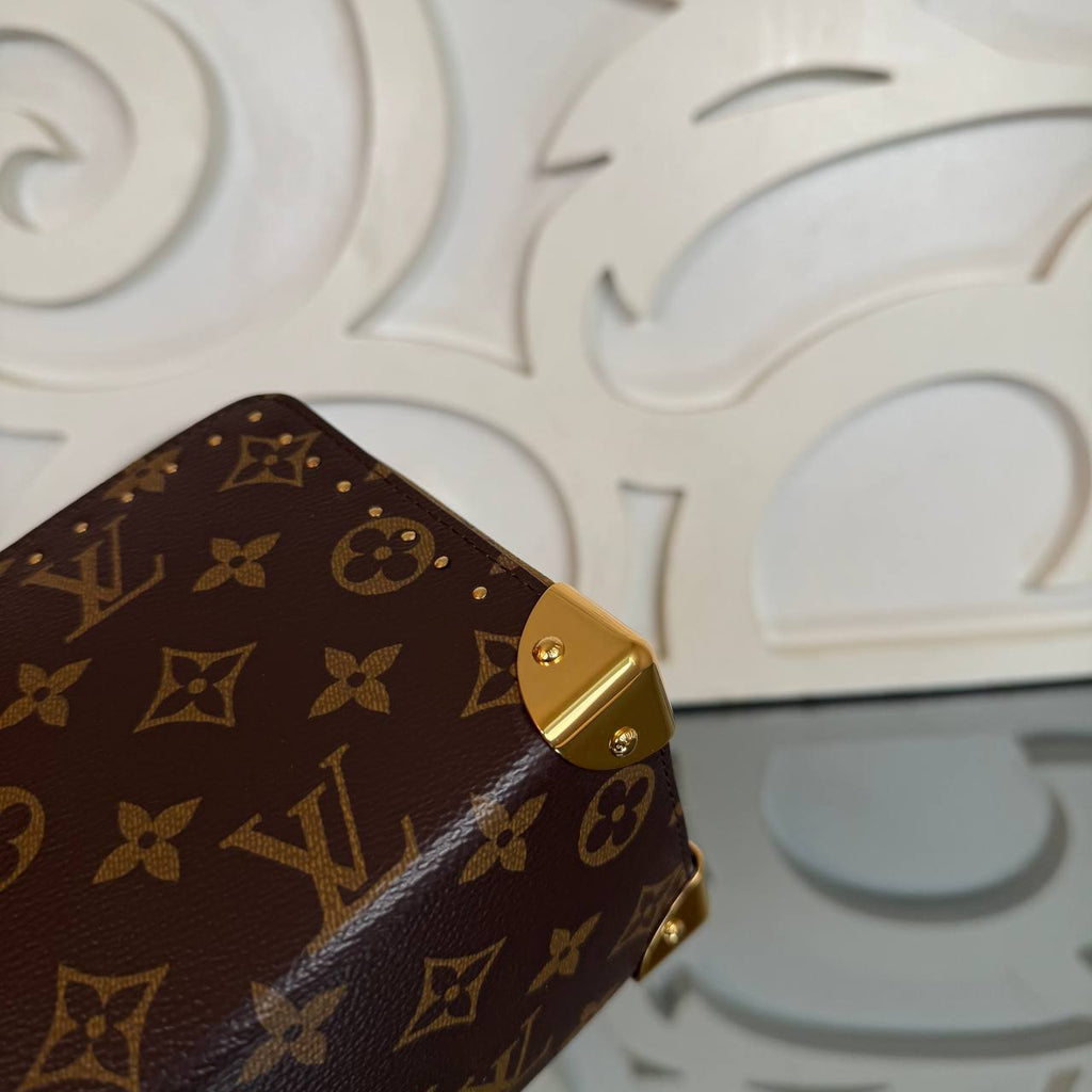 Louis Vuitton Locker Dopp Kit Trunk

910618 ⭐️