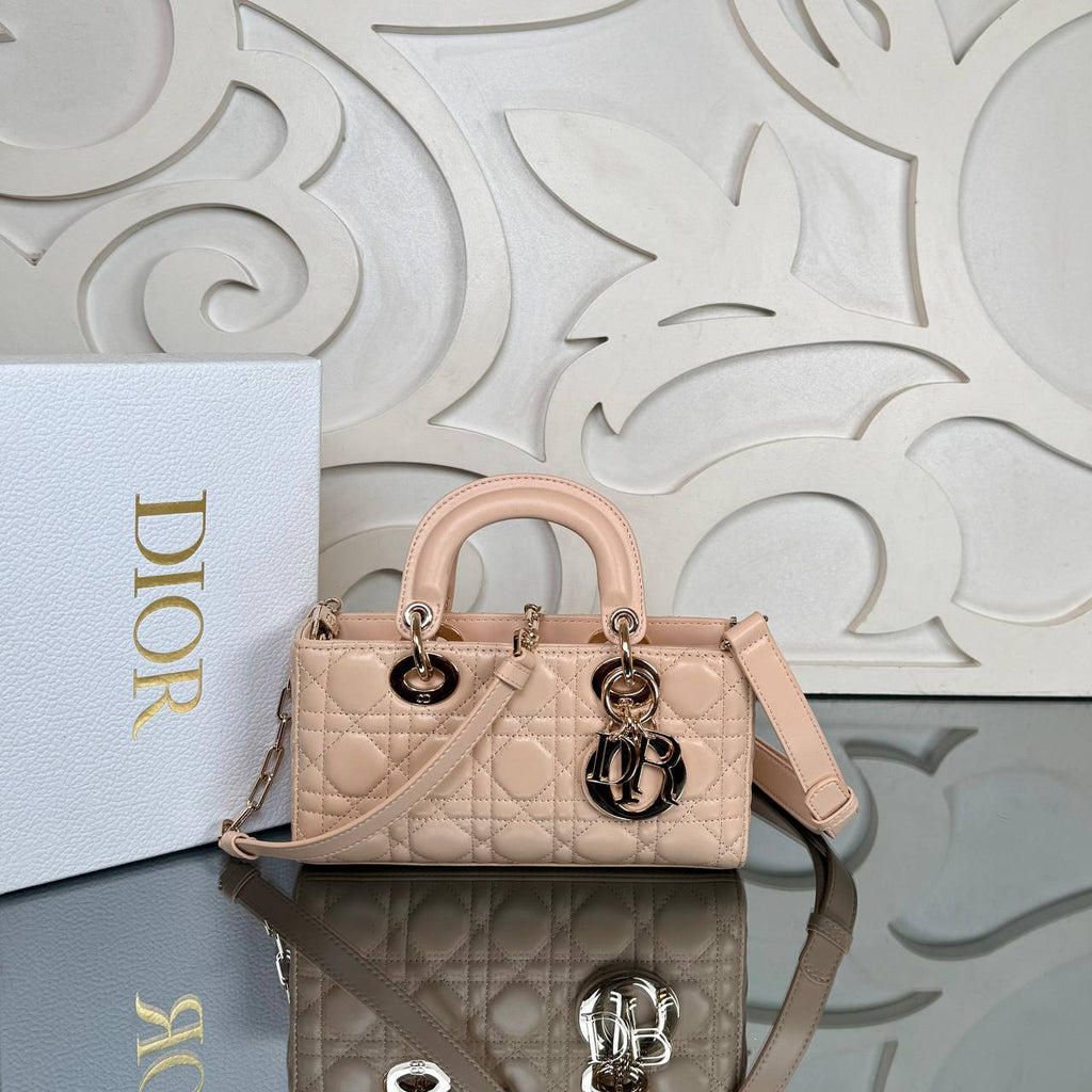 Christian Dior D-Joy Medium Bag

22x12 cm 
910517 ⭐️