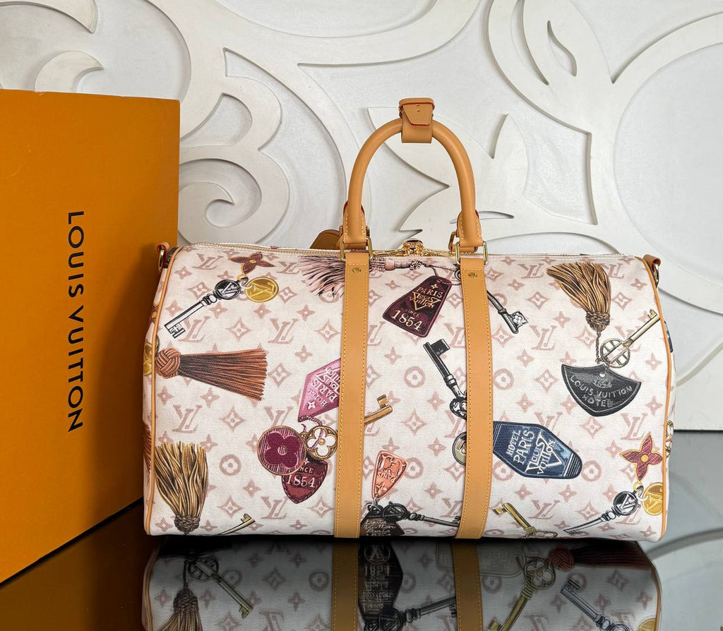 Louis Vuitton Keepall Bandouliere 45
Limidet
910822 ⭐️