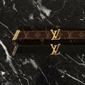 Louis Vuitton Thin 20 mm Belt

217059 ⭐️
