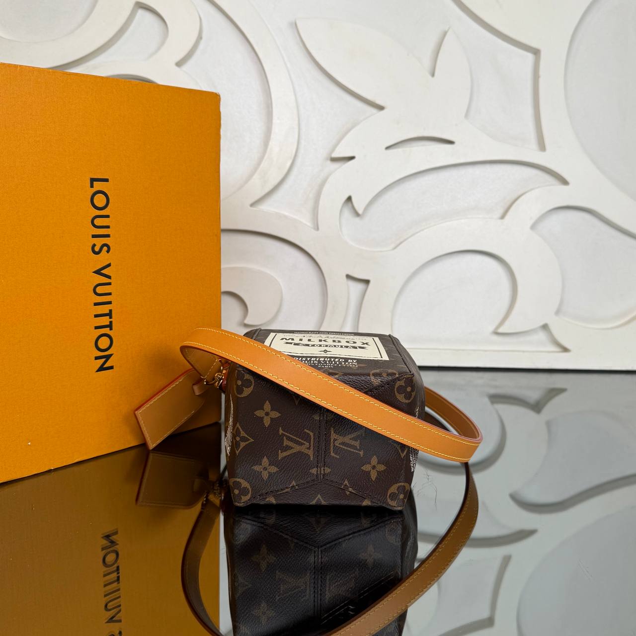 Louis Vuitton Milk Bag

910987 ⭐️