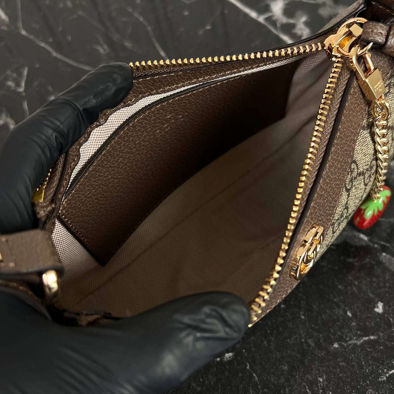 Gucci Ophidia GG Small Handbag

25x13 cm
806-5 ⭐️