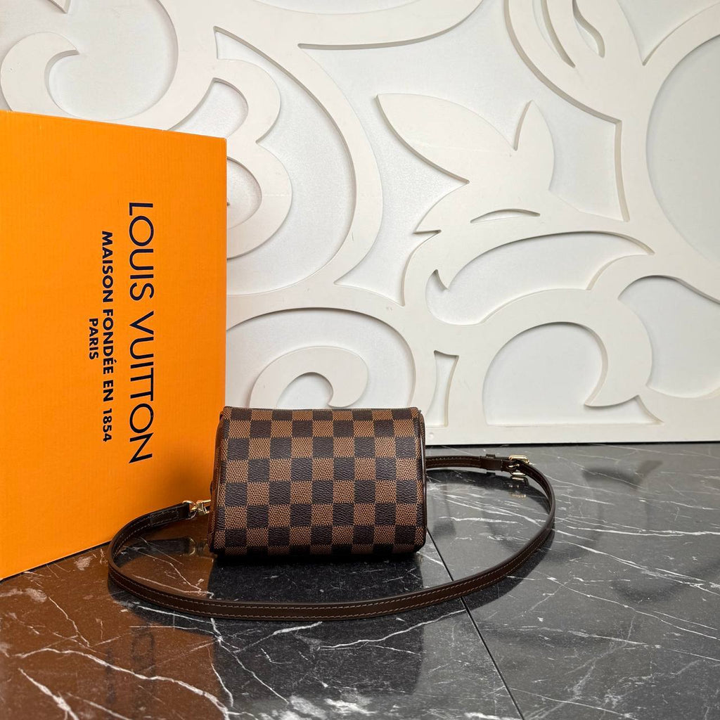 Louis Vuitton Nano Speedy

665 ⭐️