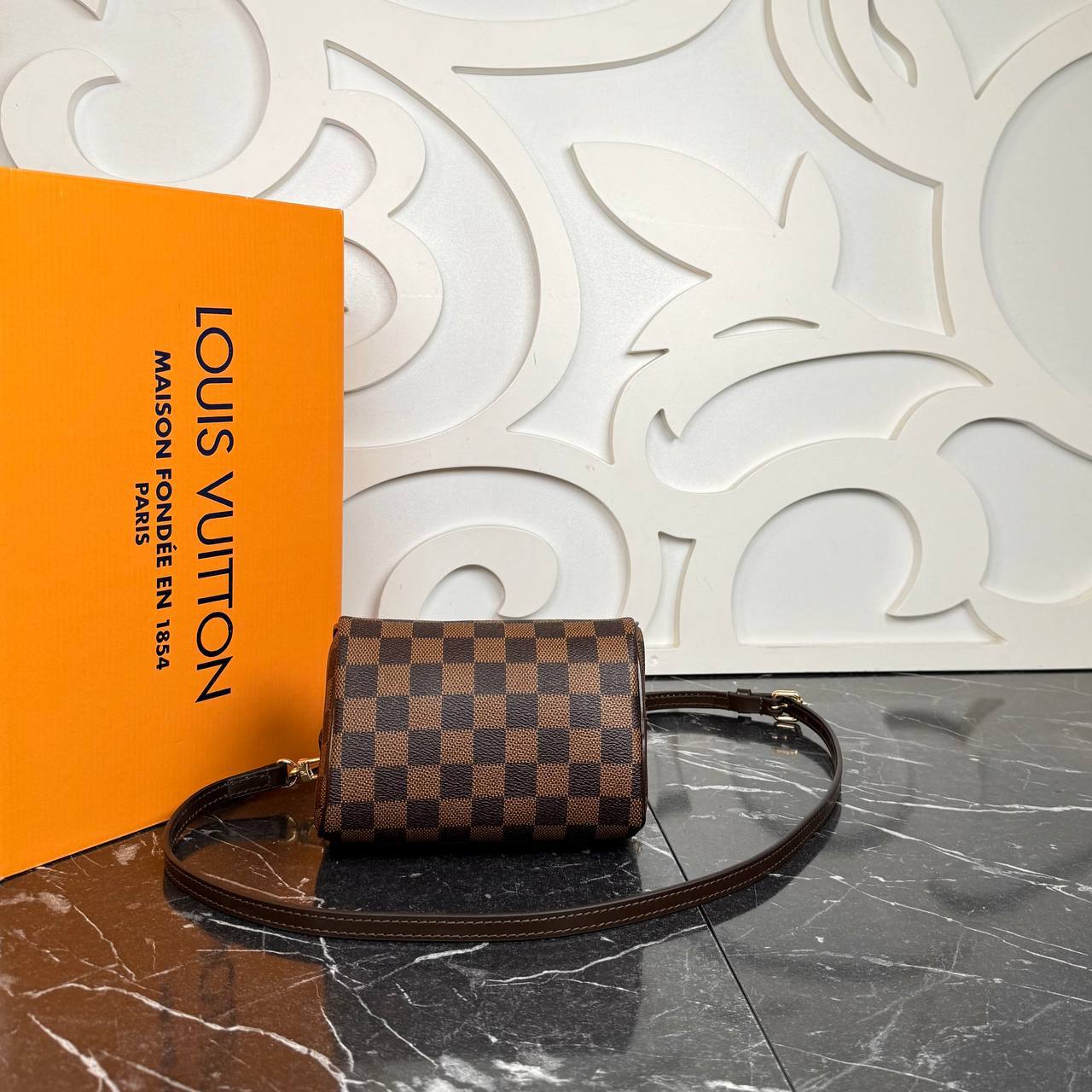 Louis Vuitton Nano Speedy

665 ⭐️