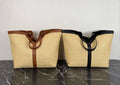 Ysl Saint Laurent Large Raffia Tote Bag

38x33 cm 
910849 ⭐️