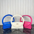 Jacquemus Le Sac Rond Bag
Τσάντα 
26x12 cm 
5725-3