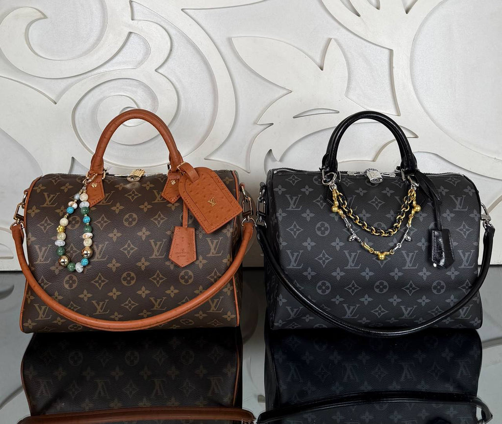 Louis Vuitton Speedy Soft 30 

910890 ⭐️