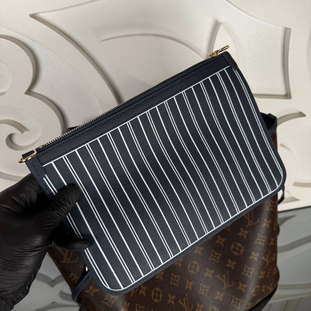 Louis Vuitton Neverfull Bandouliere Inside Out BB
Big size 42x28
19x16 cm small size 
210005 ⭐️