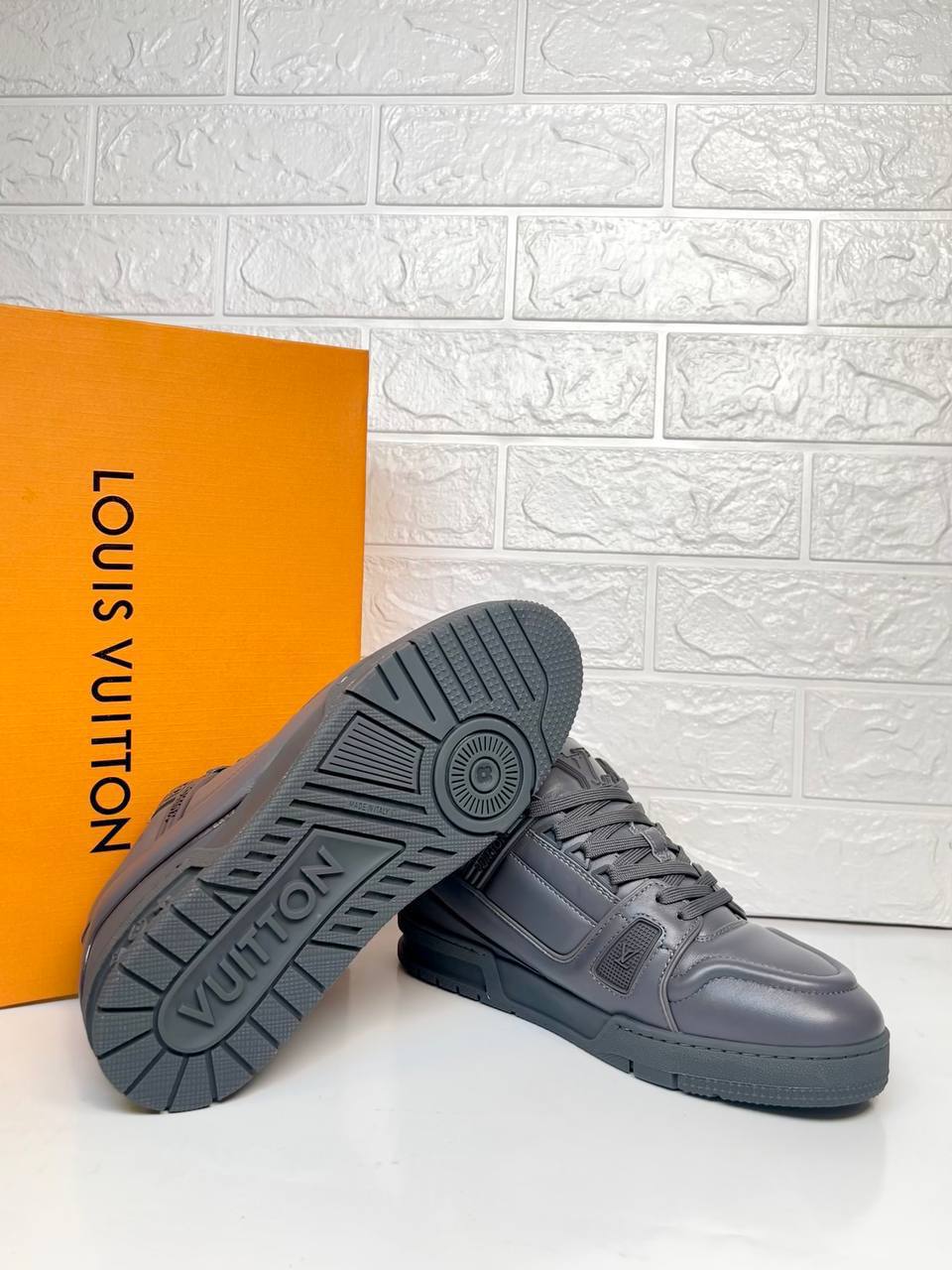 Louis Vuitton Trainer Sneakers

3708 ⭐️