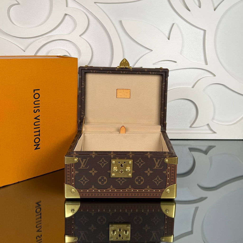 Louis Vuitton Coffret Tresor 

6207 ⭐️