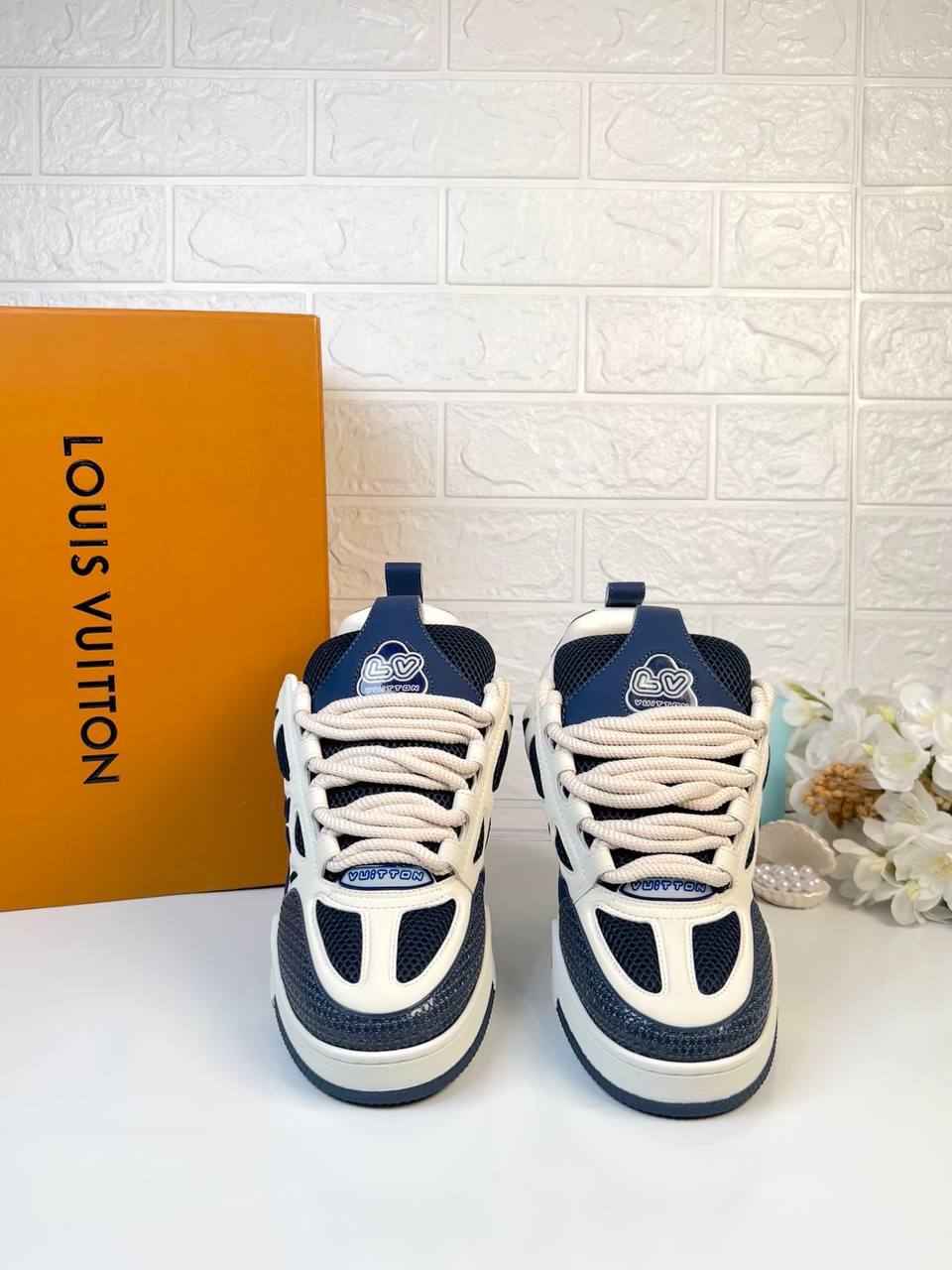 Louis Vuitton Skate Sneakers

3720-5 ⭐️