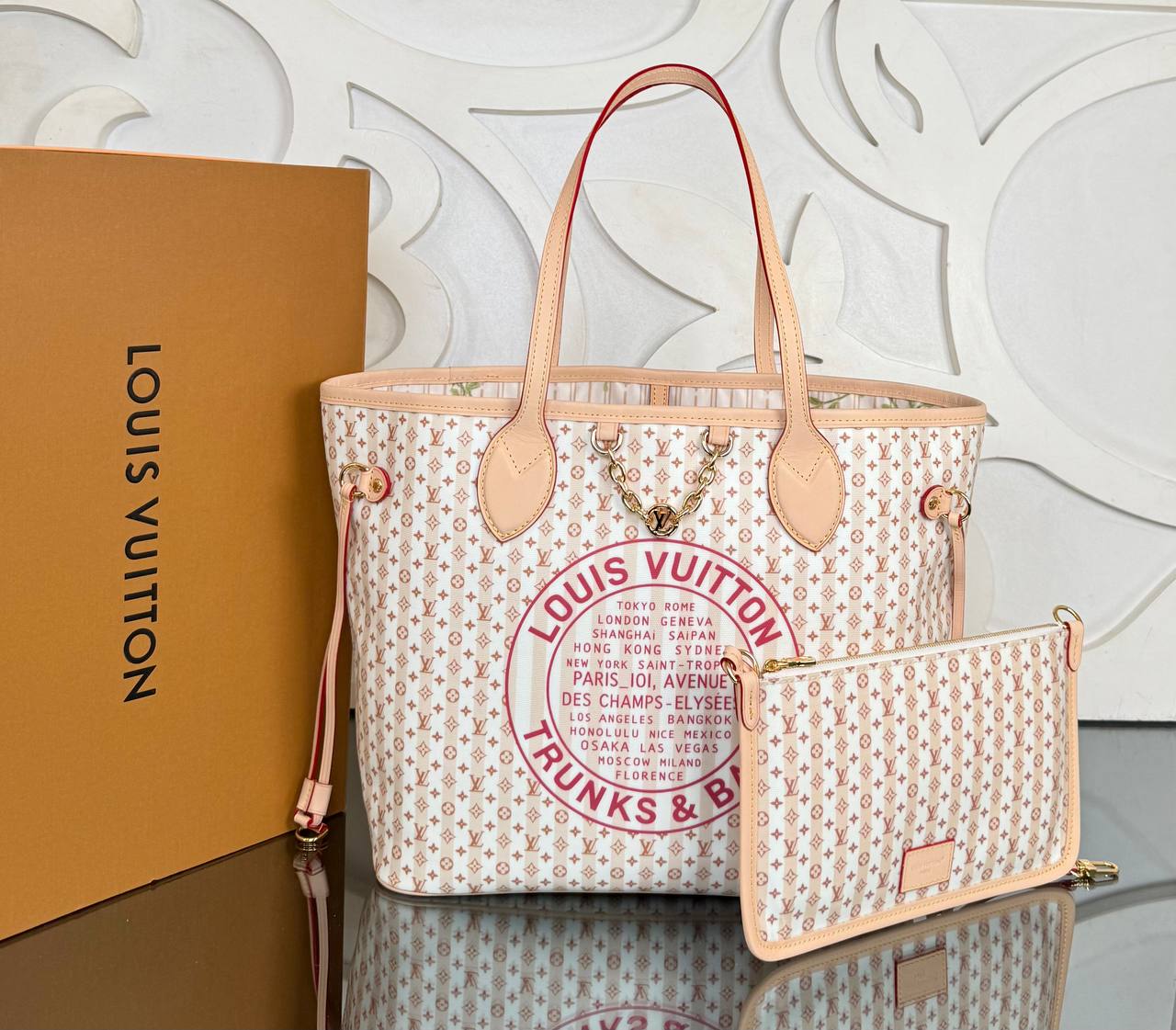 Louis Vuitton Neverfull MM

910995 ⭐️