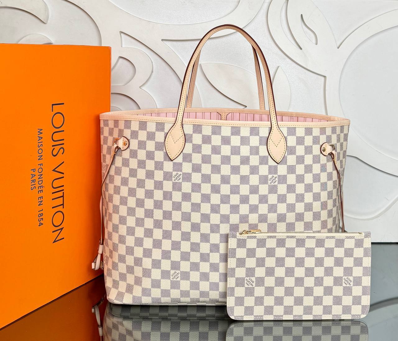 Louis Vuitton Neverfull GM

210095 ⭐️