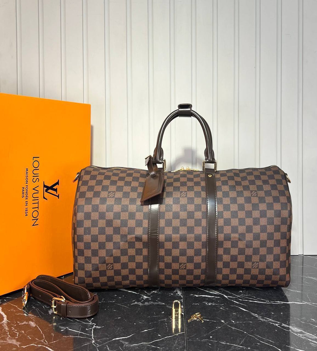 Louis Vuitton Keepall Bandouliere 50 cm

5575 ⭐️