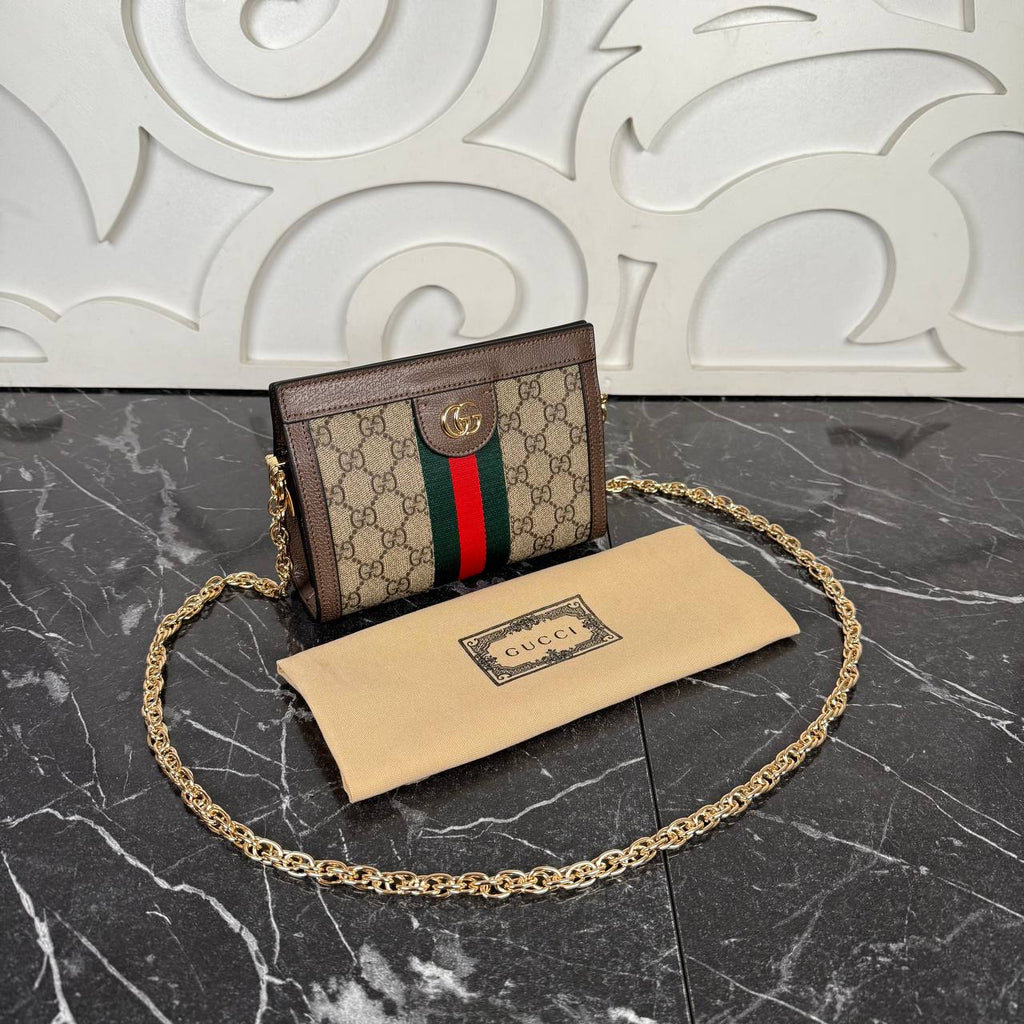 Gucci Ophidia GG Chain Clutch Mini

19x14 cm
5931 ⭐️