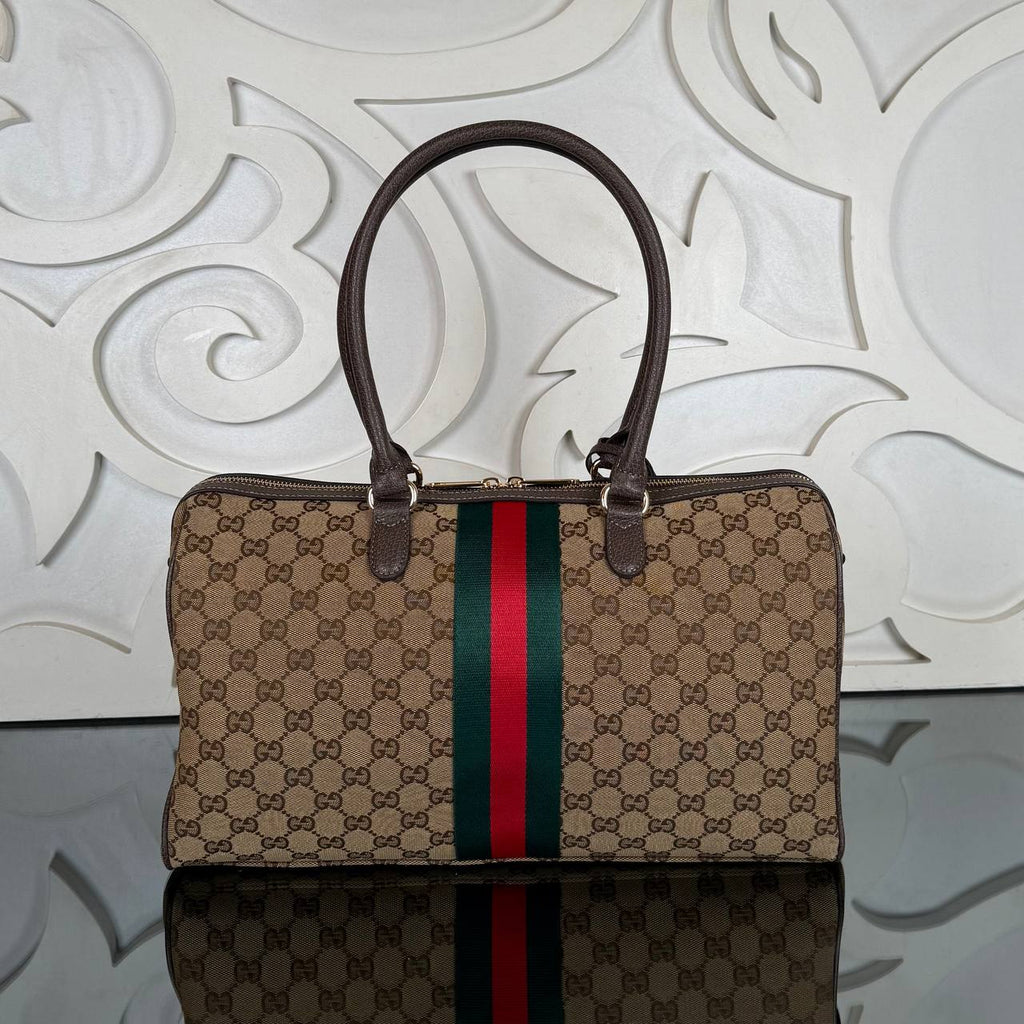 Gucci Barsetto Boston Bag Large 

39x22 cm
910630 ⭐️