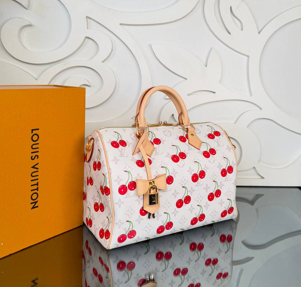 Louis Vuitton Speedy Soft 30 cm

910294 ⭐️