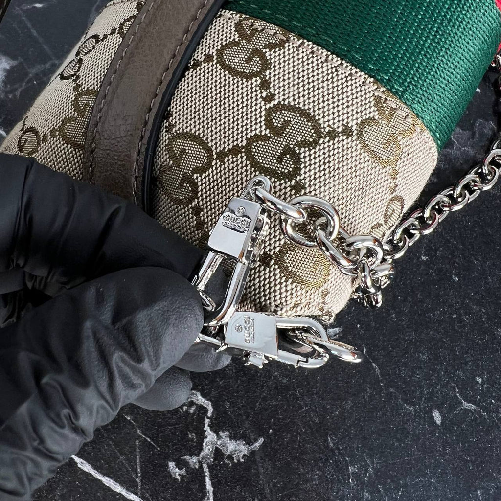 Gucci Horsebit Chain Medium Shoulder Bag

29x13 cm 
5773-2 ⭐️