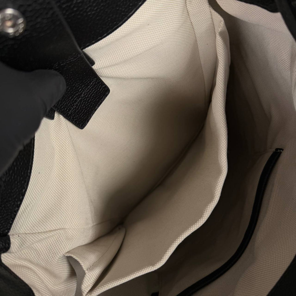 Gucci Medium GG Jumbo Backpack 

34x41 cm