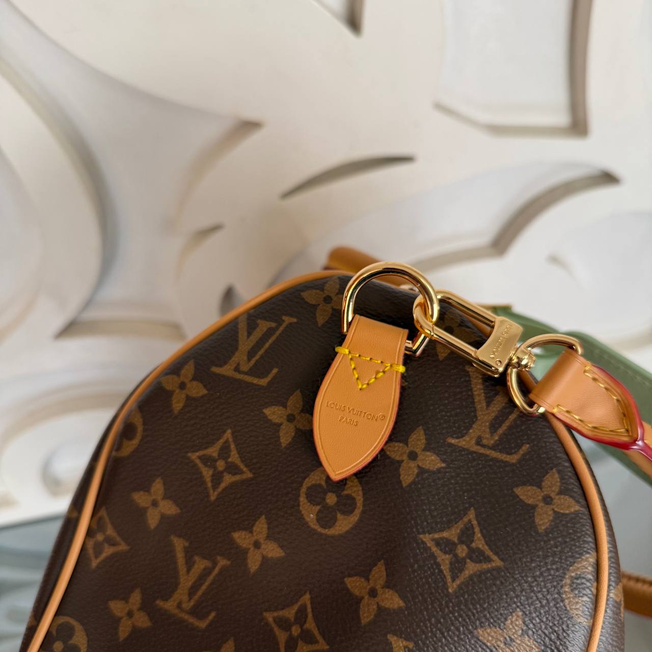 Louis Vuitton Speedy Soft 30 

910890 ⭐️