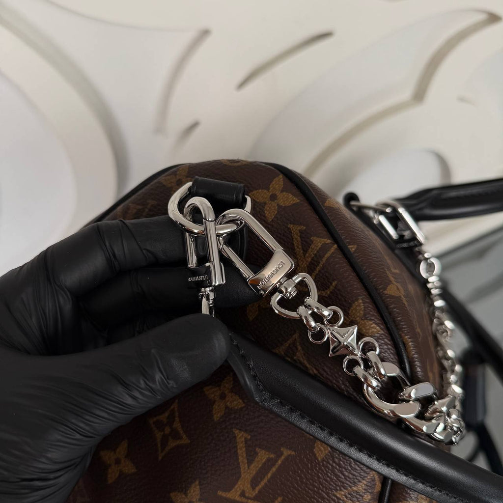 Louis Vuitton Speedy Soft 30 Dark 

6578 ⭐️