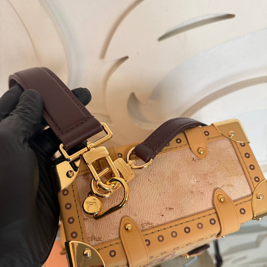 Louis Vuitton Side Trunk MM

910552 ⭐️‼️