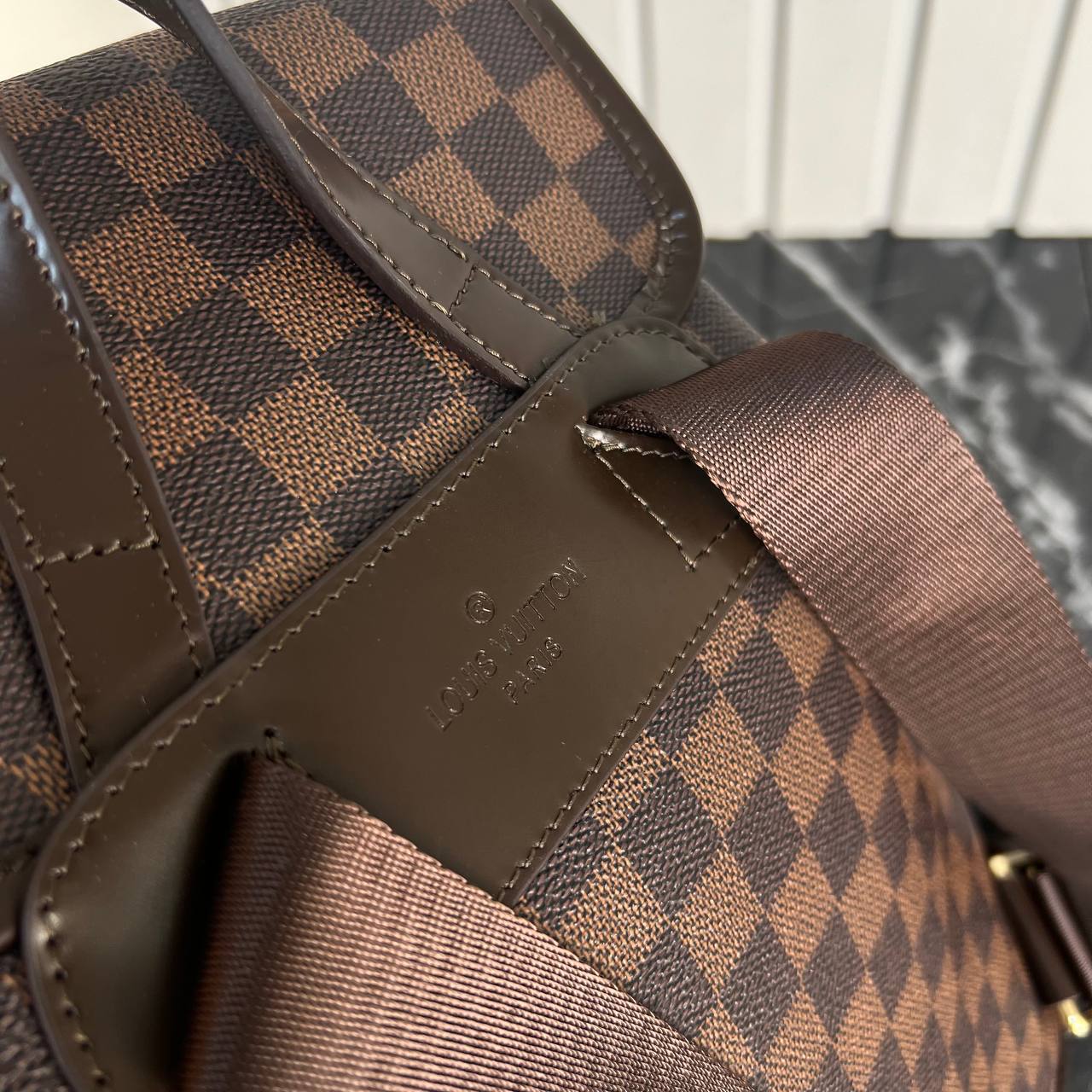 Louis Vuitton Bosporush Backpack 

1102
