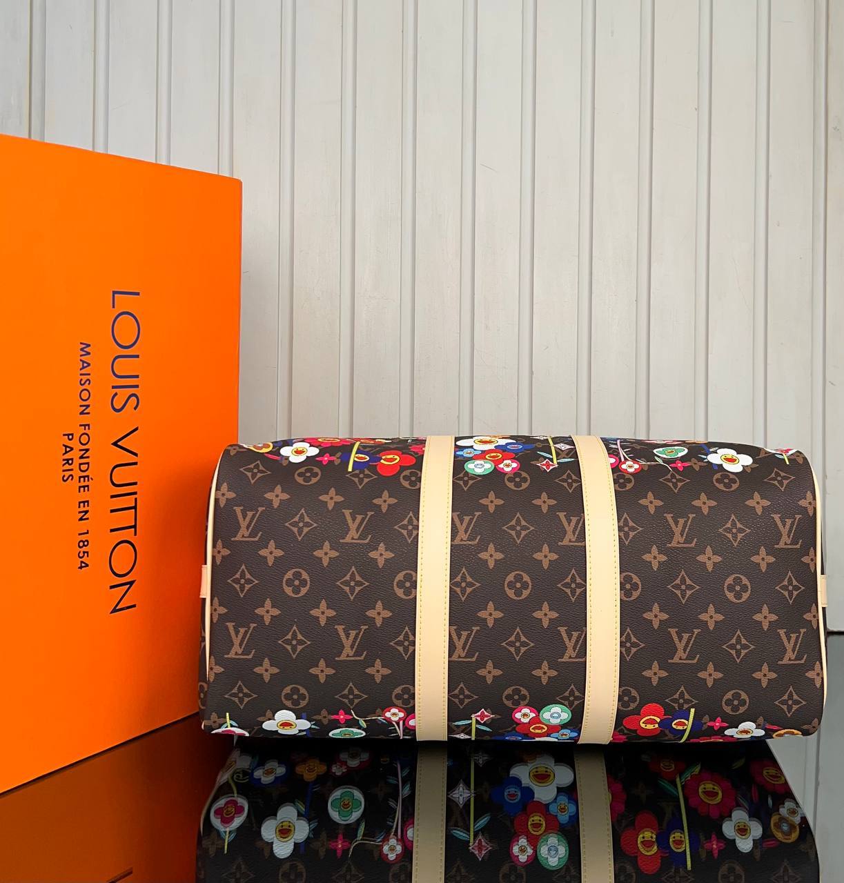 Louis Vuitton LV x TM Keepall Bandouliere 45

6853 ⭐️