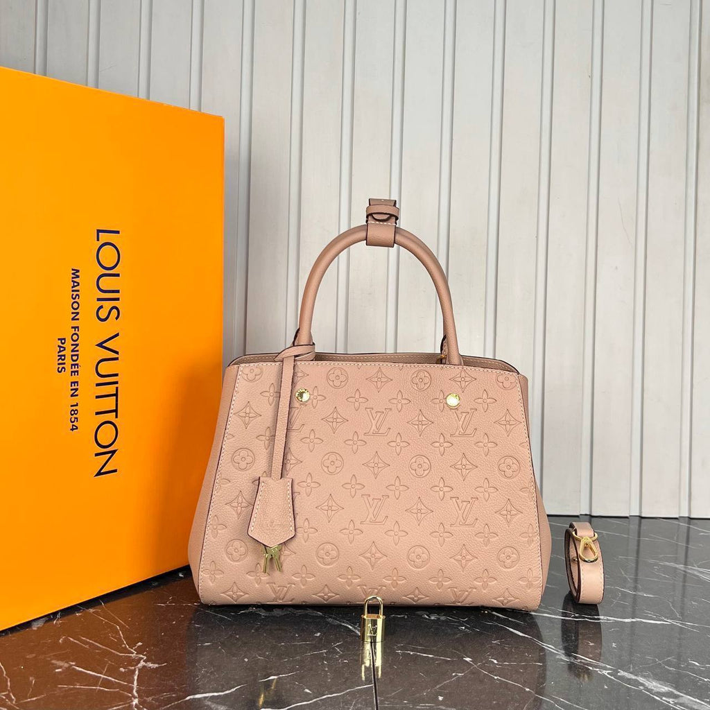 Louis Vuitton Montaigne Bag Medium 

5100