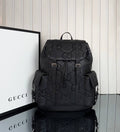 Gucci Medium GG Jumbo Backpack 

34x41 cm
