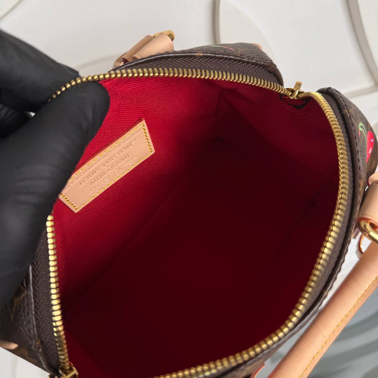 Louis Vuitton LV x TM Speedy 20 cm
Xmurakami

⭐️
