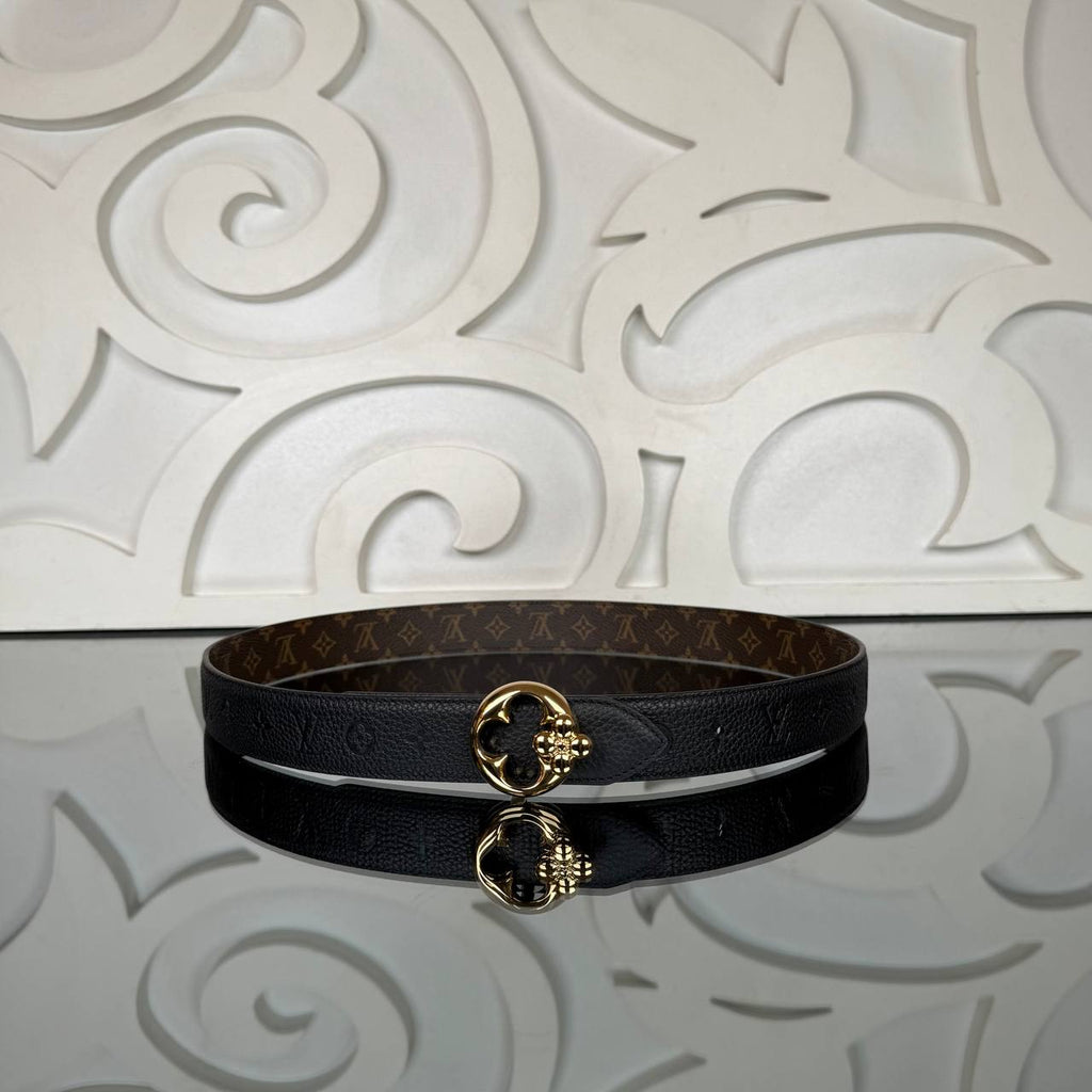 Louis Vuitton Round 30mm Reversible Belt

917033 ⭐️