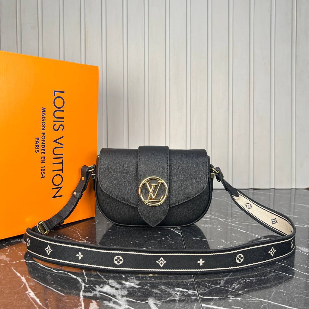 Louis Vuitton Pont 9 Soft MM Bag

758-1 ⭐️
