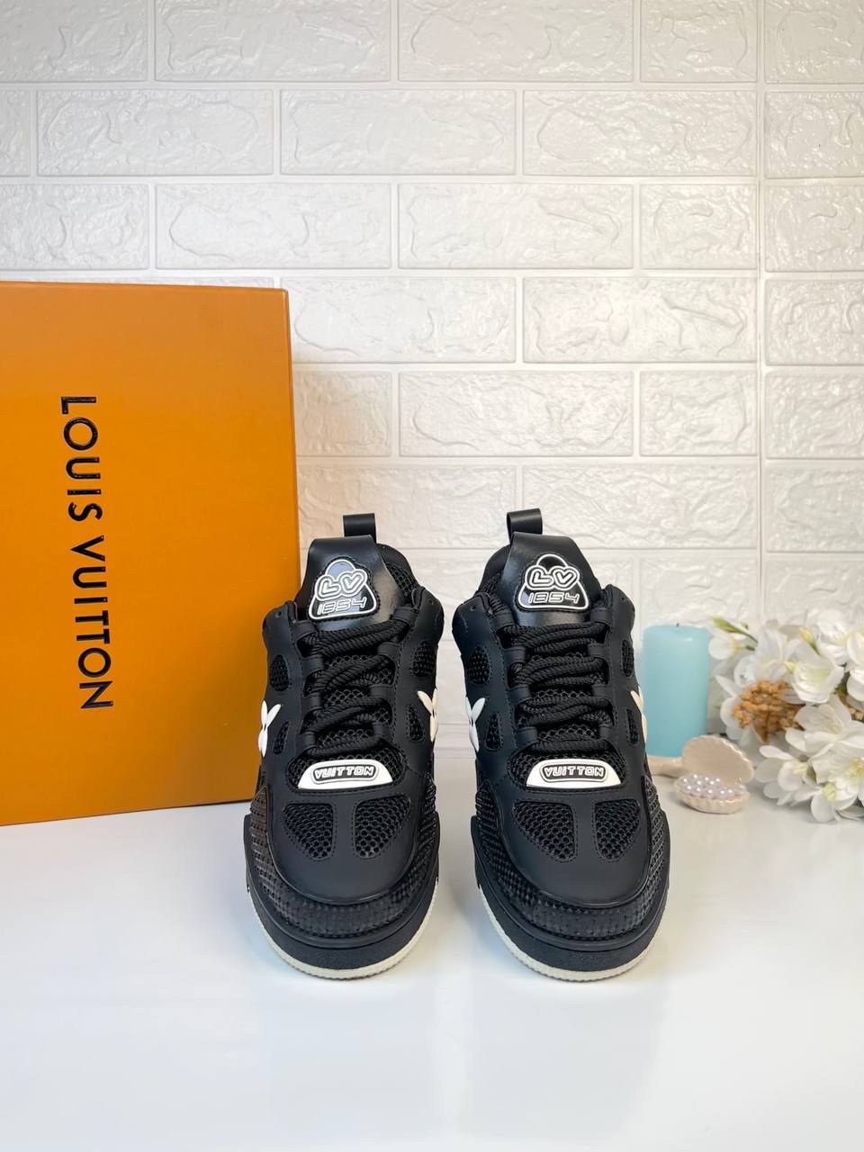 Louis Vuitton Skate Sneakers

3720-5 ⭐️