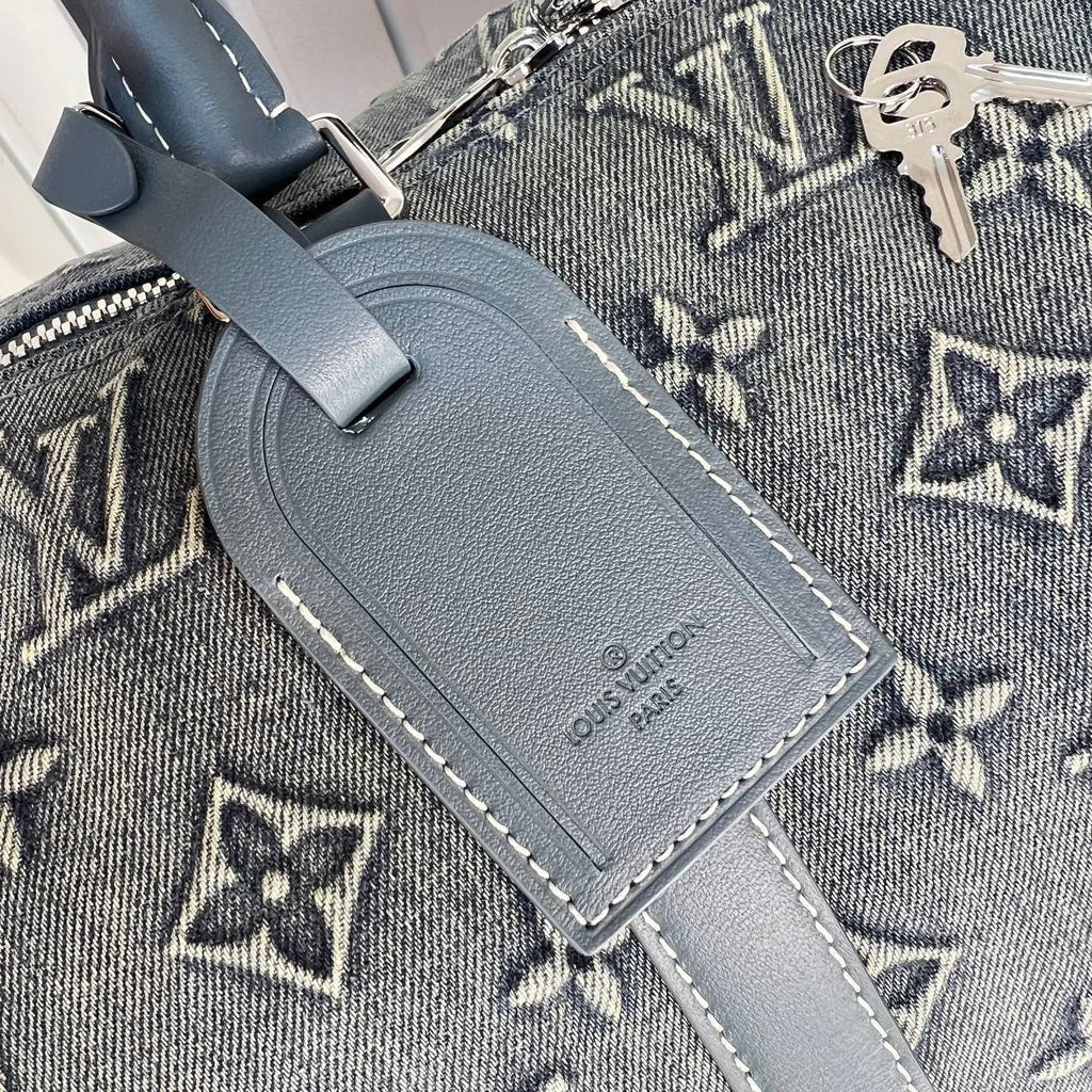 Louis Vuitton Keepall Banouliere Denim 50

5735-14 ⭐️