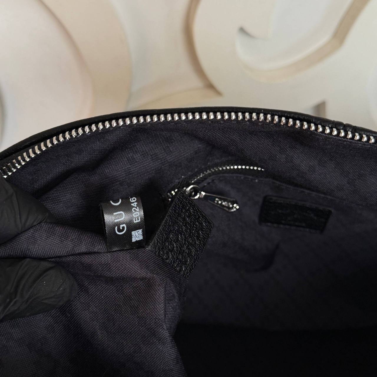 Gucci Brera Medium Crossbody Bag 

32x25 cm
910573 ⭐️