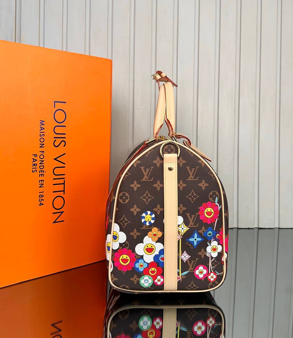 Louis Vuitton LV x TM Keepall Bandouliere 45

6853 ⭐️