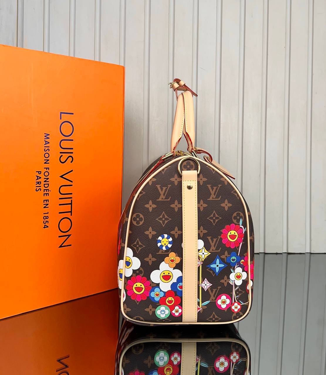 Louis Vuitton LV x TM Keepall Bandouliere 45

6853 ⭐️