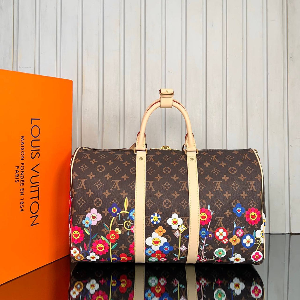 Louis Vuitton LV x TM Keepall Bandouliere 45

6853 ⭐️