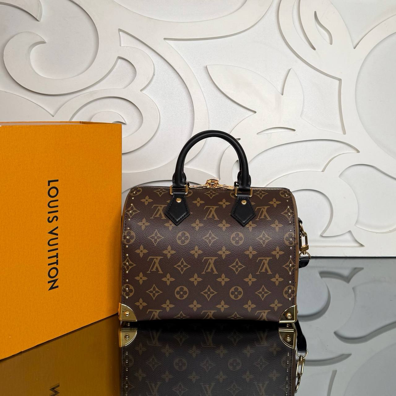 Louis Vuitton Speedy Trunk 25 cm⭐️