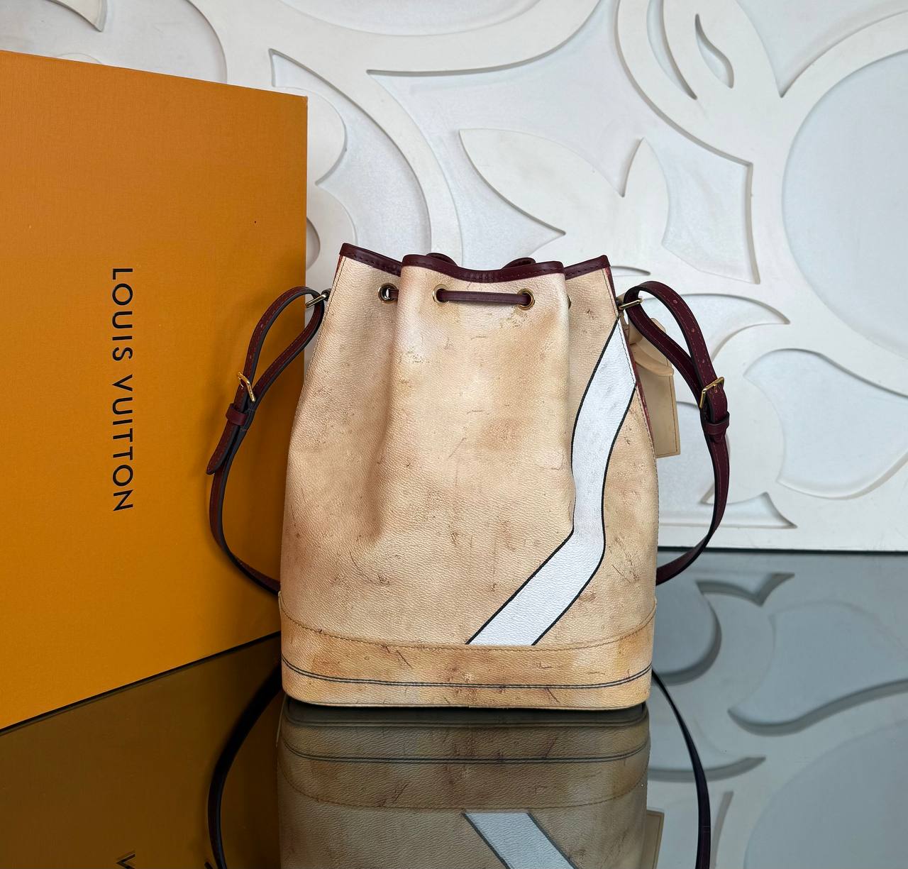 Louis Vuitton Noe Bag

910548 ⭐️‼️
