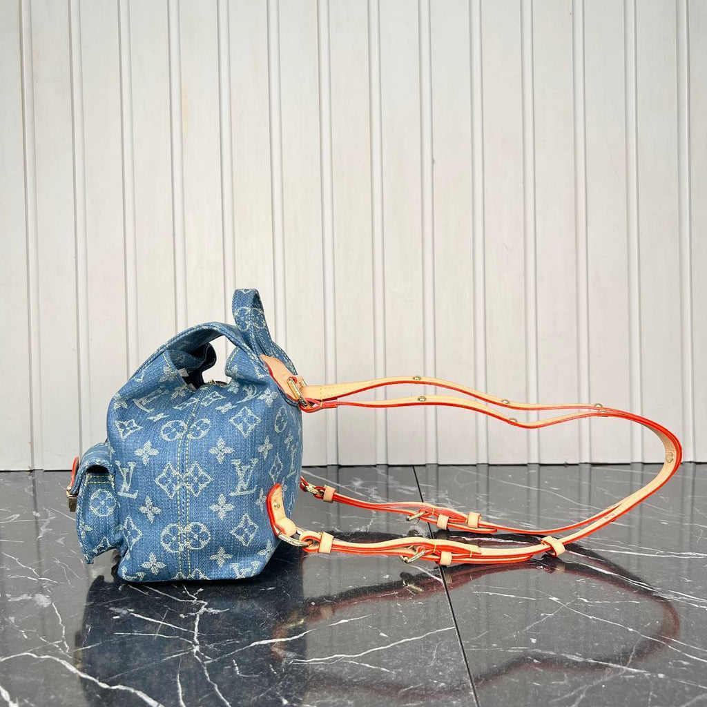 Louis Vuitton Venice Backpack Denim

5851-1