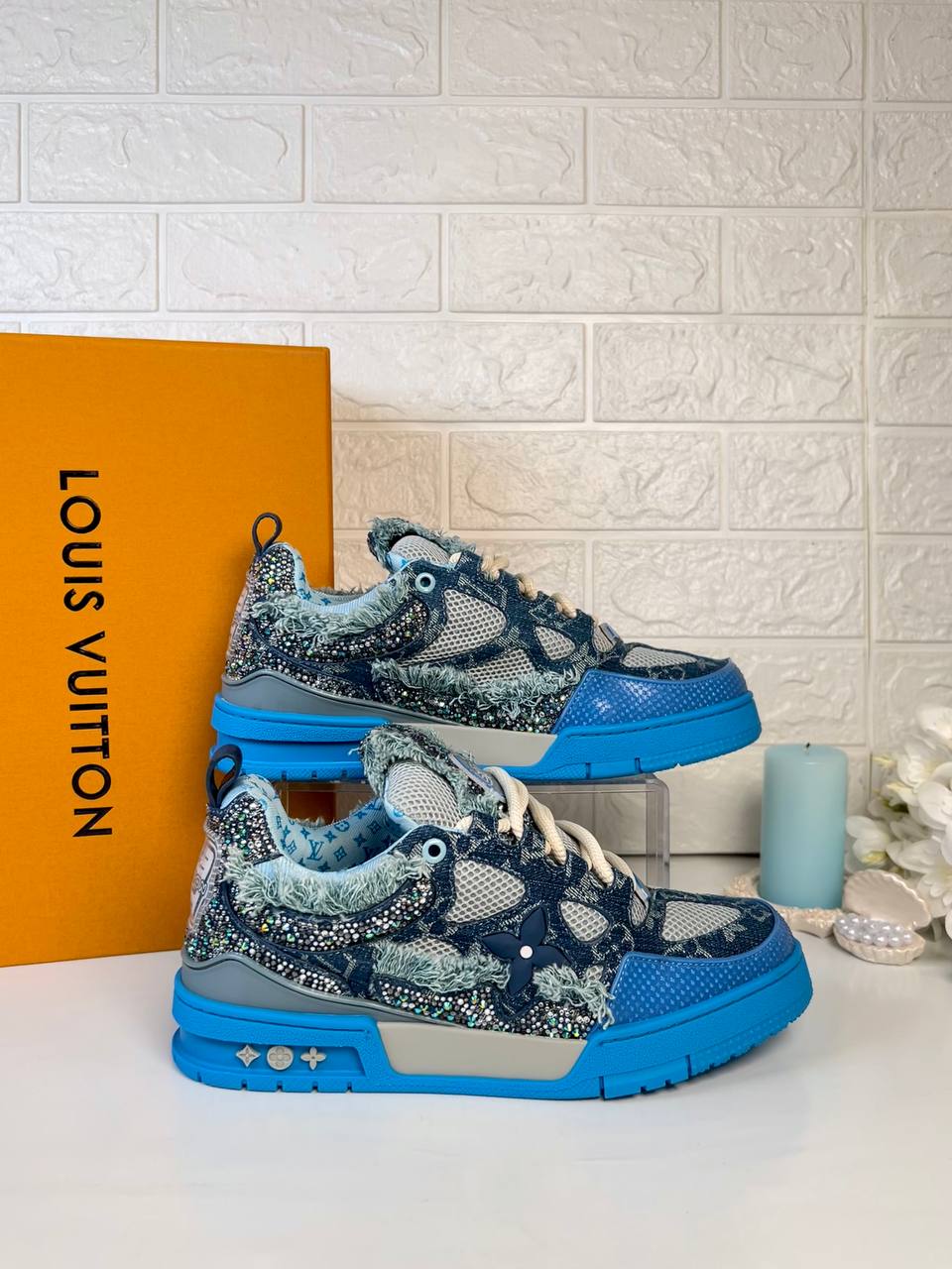 Louis Vuitton Skate Sneakers

3720-9 ⭐️