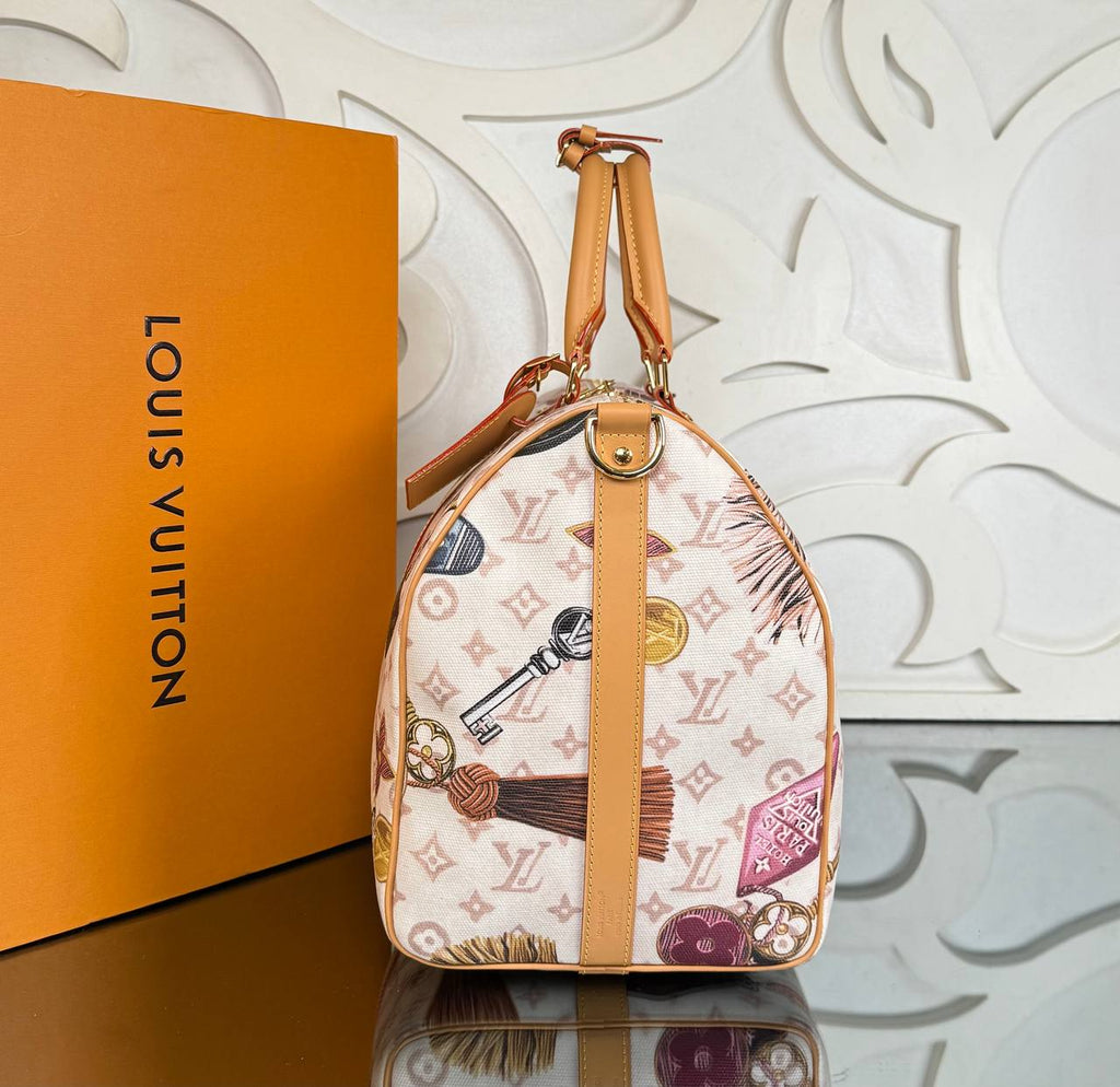 Louis Vuitton Keepall Bandouliere 45
Limidet
910822 ⭐️