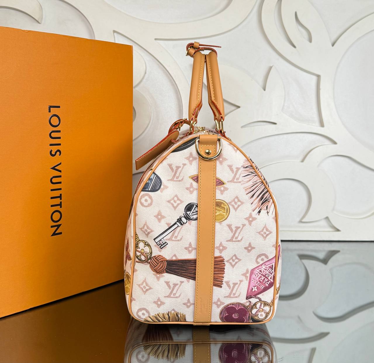 Louis Vuitton Keepall Bandouliere 45
Limidet
910822 ⭐️